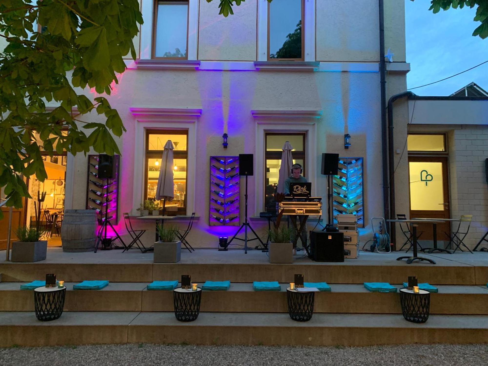 Zum Rayers Cafe-Restaurant & Boutique-Hotel Niederrotweil ภายนอก รูปภาพ