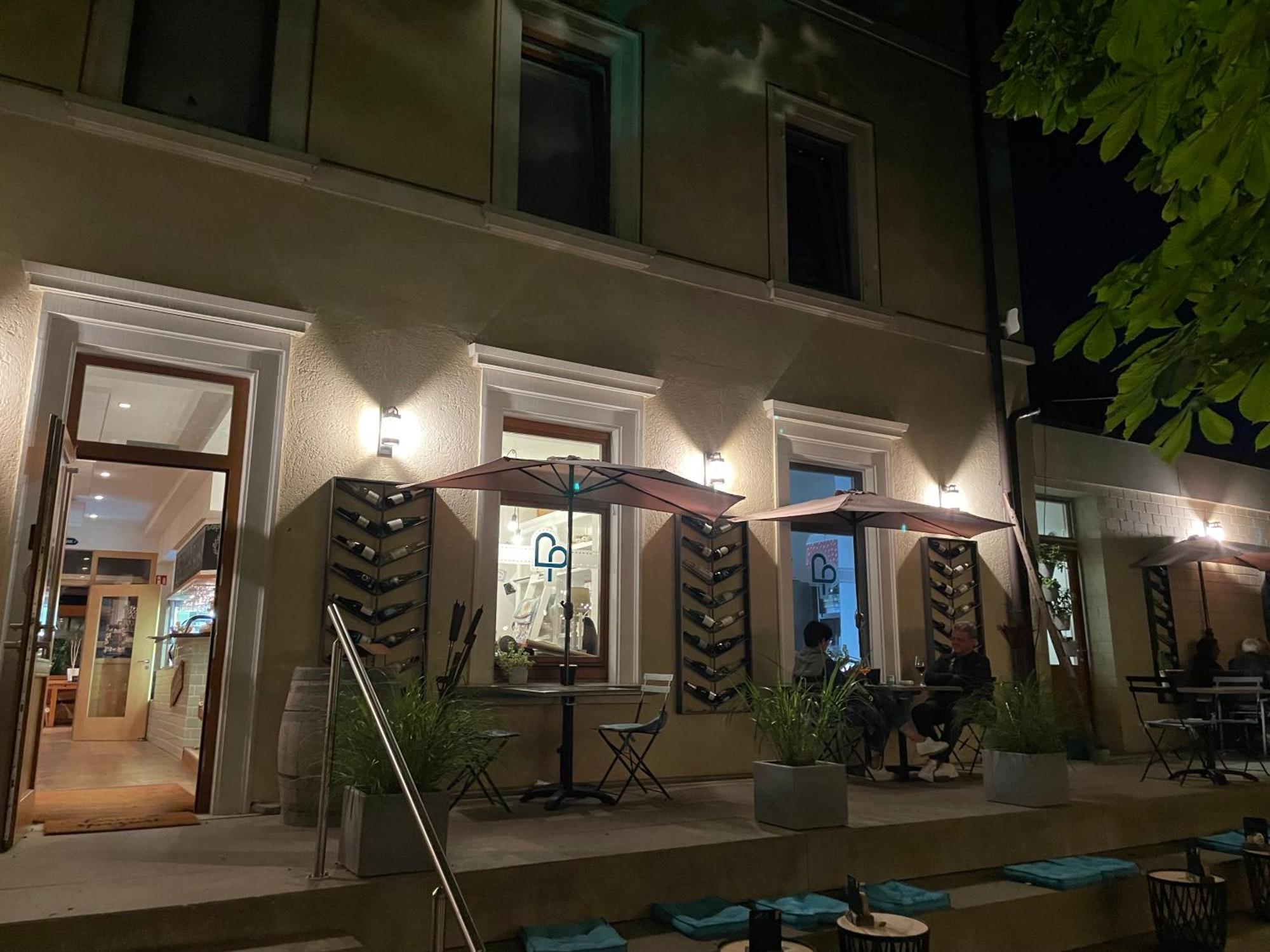 Zum Rayers Cafe-Restaurant & Boutique-Hotel Niederrotweil ภายนอก รูปภาพ