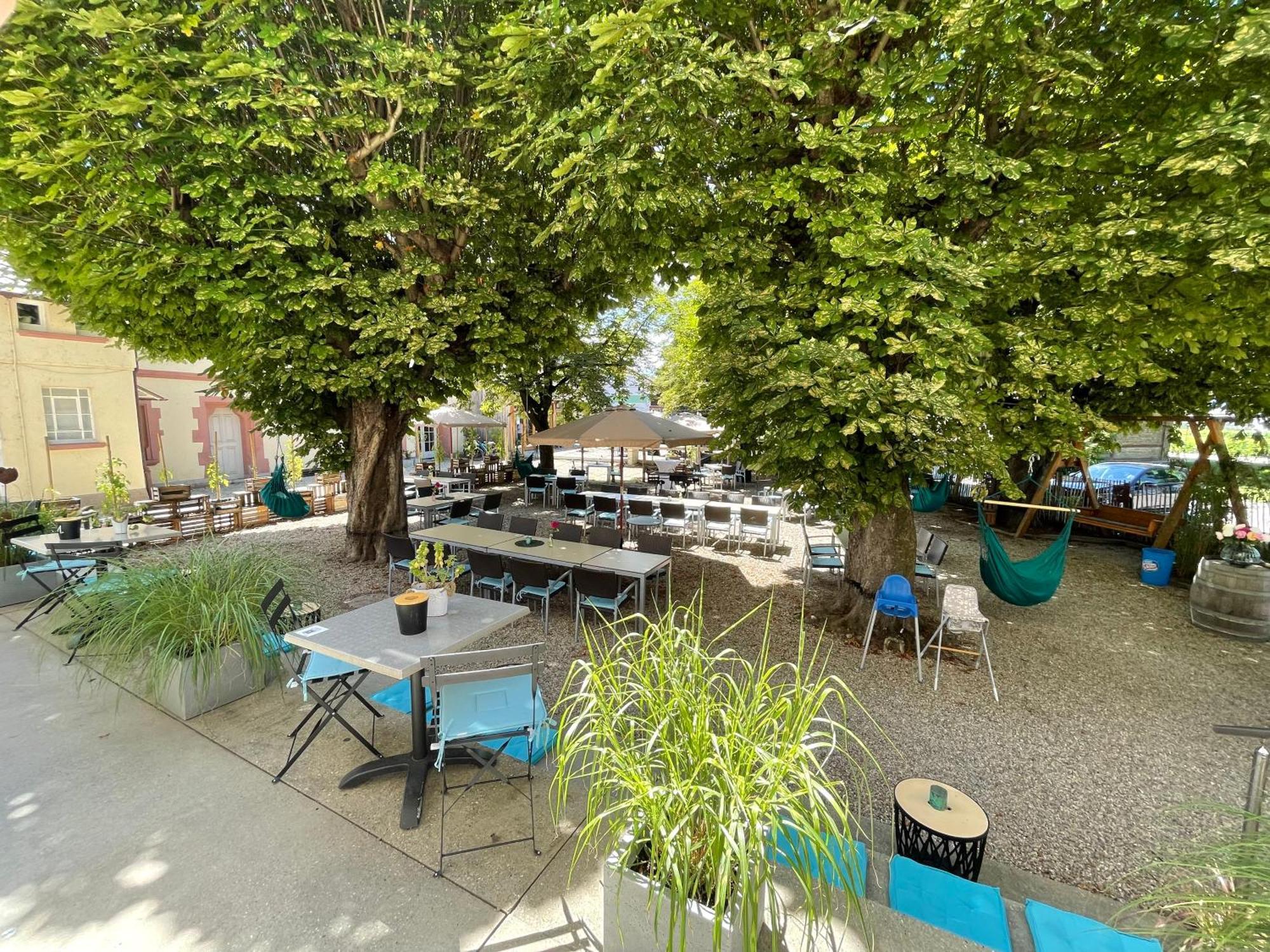 Zum Rayers Cafe-Restaurant & Boutique-Hotel Niederrotweil ภายนอก รูปภาพ