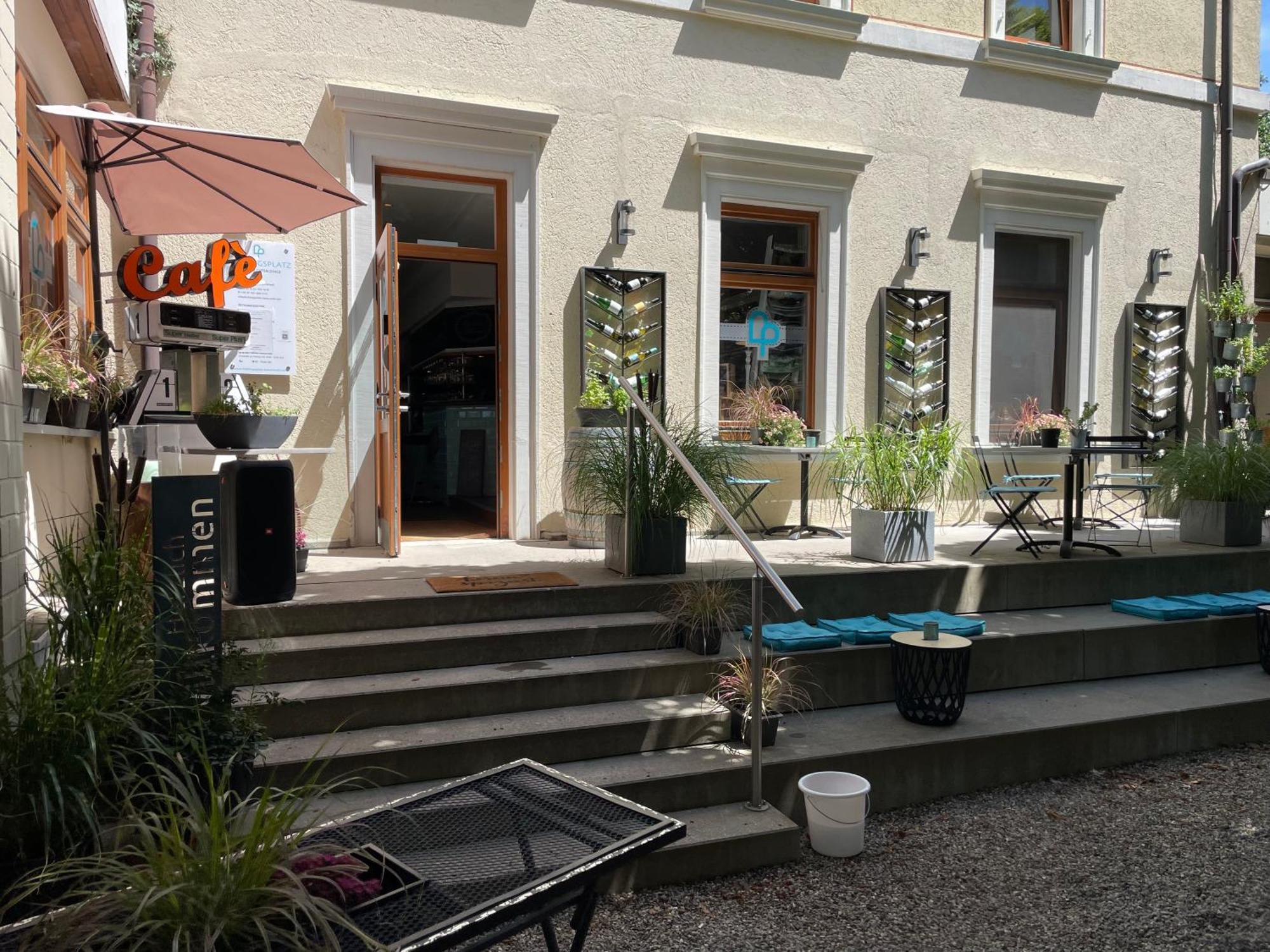 Zum Rayers Cafe-Restaurant & Boutique-Hotel Niederrotweil ภายนอก รูปภาพ