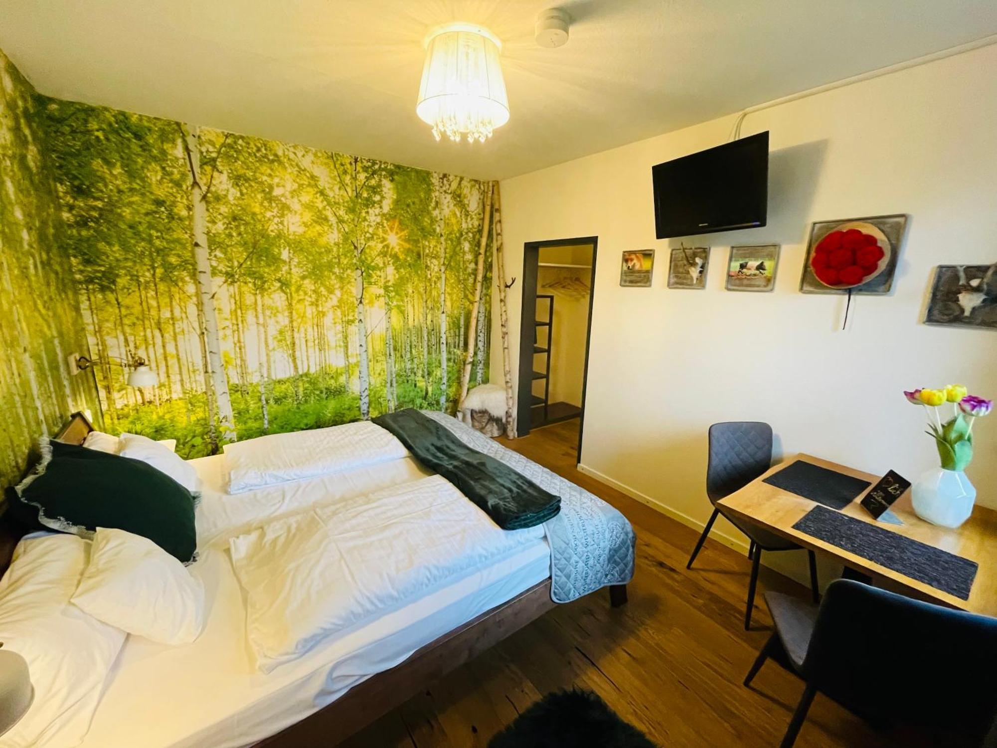 Zum Rayers Cafe-Restaurant & Boutique-Hotel Niederrotweil ห้อง รูปภาพ