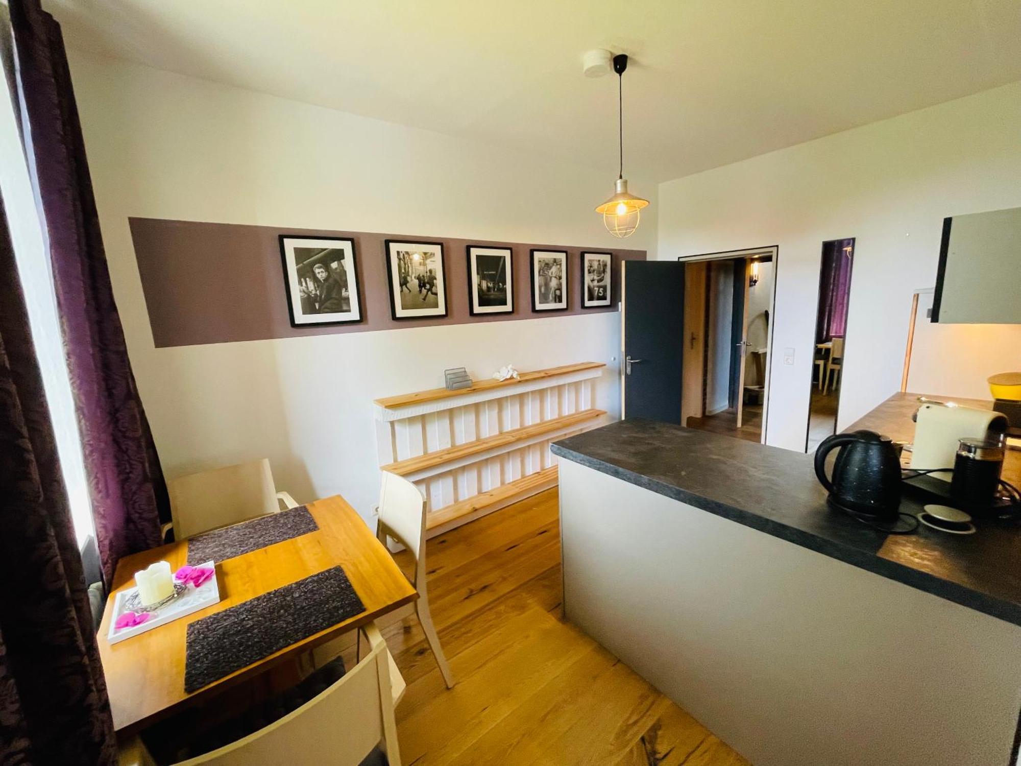 Zum Rayers Cafe-Restaurant & Boutique-Hotel Niederrotweil ห้อง รูปภาพ