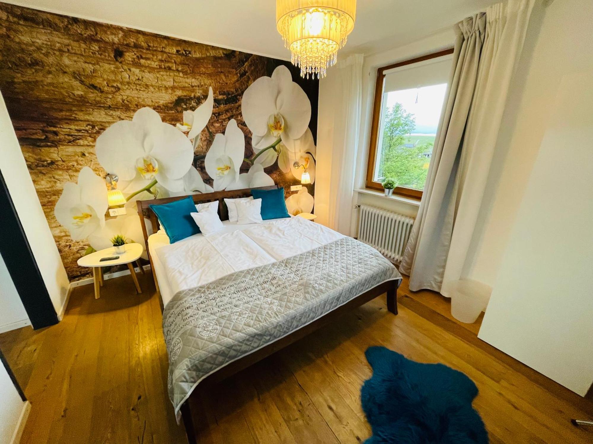 Zum Rayers Cafe-Restaurant & Boutique-Hotel Niederrotweil ห้อง รูปภาพ